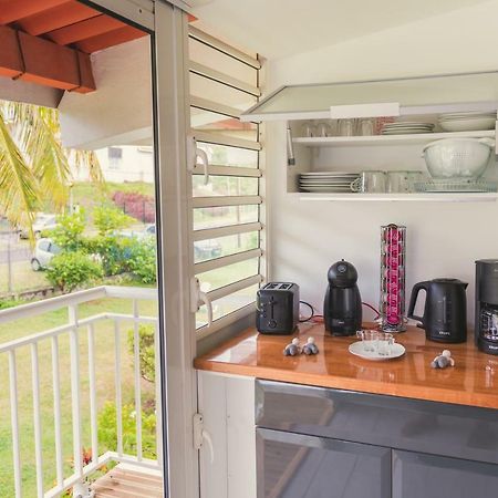 Caribbean Appart' Le Moule Luaran gambar